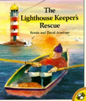 The Lighthouse Keeper's Rescue book