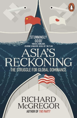 Asia's Reckoning book