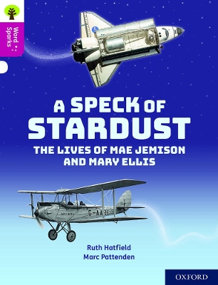 Oxford Reading Tree Word Sparks: Level 10: A Speck of Stardust book