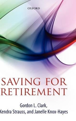 Saving for Retirement book