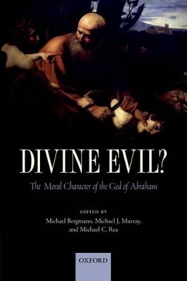 Divine Evil? book