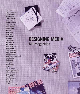 Designing Media book