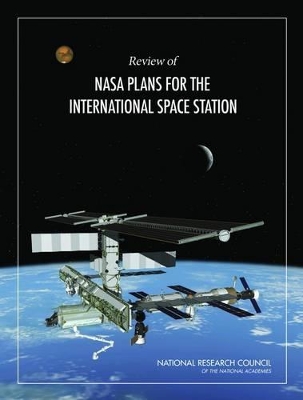 Review of NASA Plans for the International Space Station book