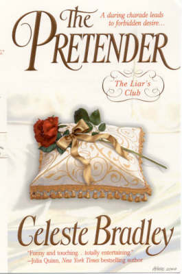 Pretender book