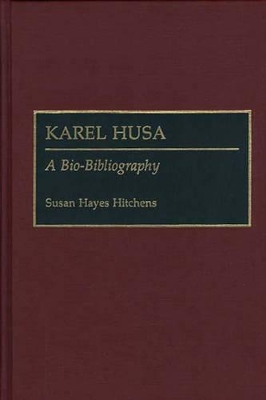 Karel Husa book