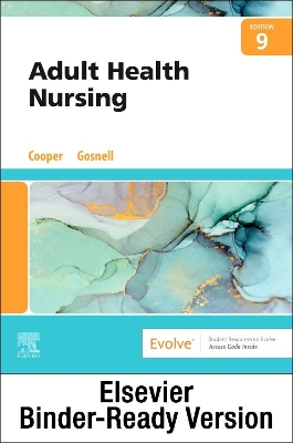 Adult Health Nursing - Binder Ready book