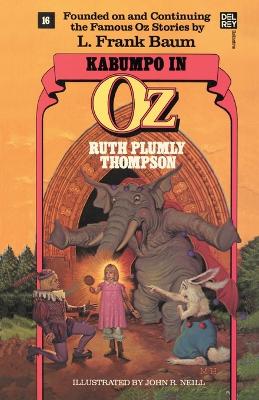 Kabumpo in Oz book