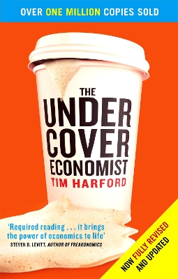 Undercover Economist book