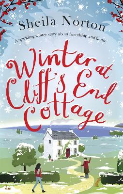 Winter at Cliff's End Cottage: a sparkling Christmas read to warm your heart book