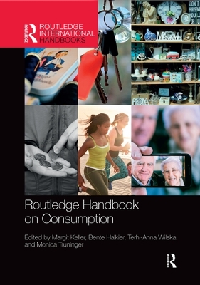 Routledge Handbook on Consumption book