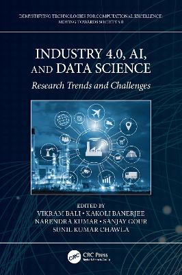 Industry 4.0, AI, and Data Science: Research Trends and Challenges book