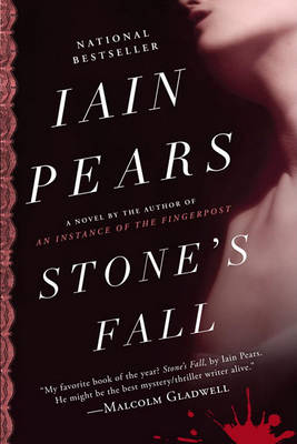 Stone's Fall book