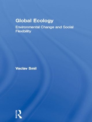 Global Ecology by Vaclav Smil
