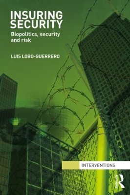 Insuring Security by Luis Lobo-Guerrero