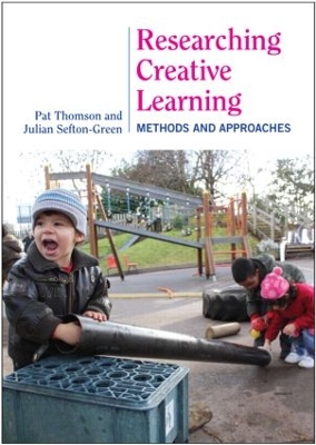 Researching Creative Learning book