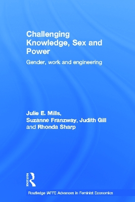 Challenging Knowledge, Sex and Power book