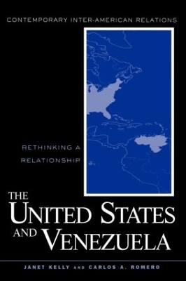 United States and Venezuela book