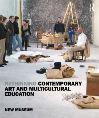 Rethinking Contemporary Art and Multicultural Education book