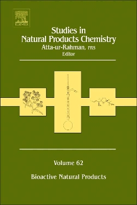 Studies in Natural Products Chemistry: Volume 62 by Atta-ur- Rahman