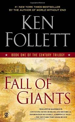 Fall of Giants by Ken Follett