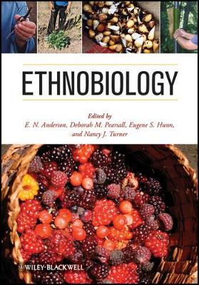 Ethnobiology book