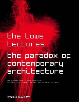 Paradox of Contemporary Architecture book