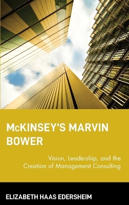 McKinsey's Marvin Bower book