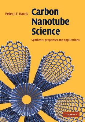 Carbon Nanotube Science book