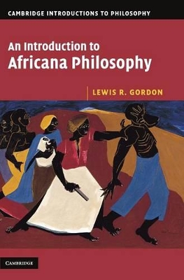 Introduction to Africana Philosophy book
