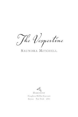 The Vespertine book