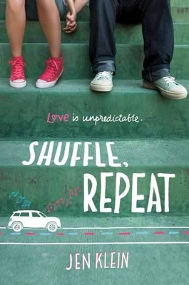 Shuffle, Repeat book