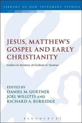 Jesus, Matthew's Gospel and Early Christianity by Professor Daniel M. Gurtner