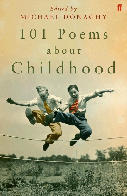 101 Poems about Childhood book