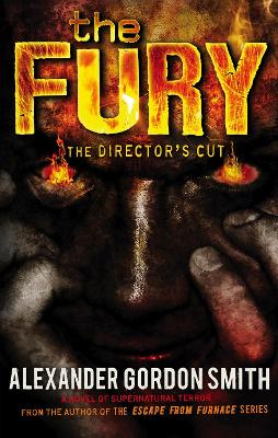 Fury by Alexander Gordon Smith