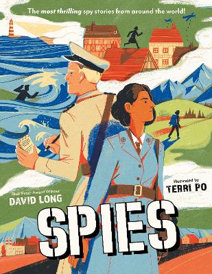 Spies book