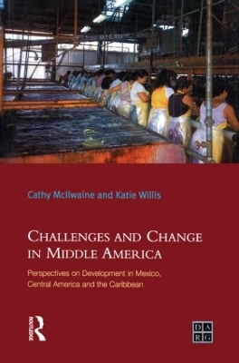 Challenges and Change in Middle America by Katie Willis