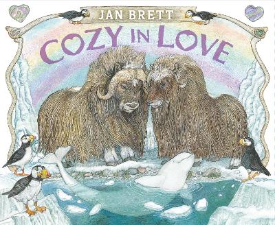 Cozy in Love book
