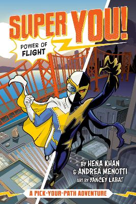 Power of Flight (Super You! #1) book