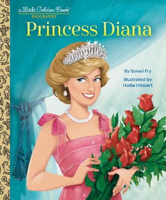 Princess Diana: A Little Golden Book Biography book