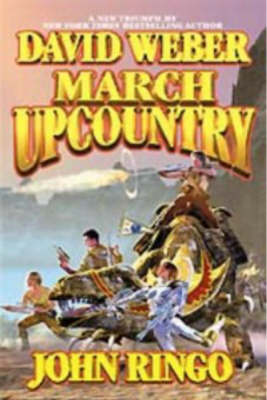 March Upcountry book