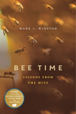 Bee Time book