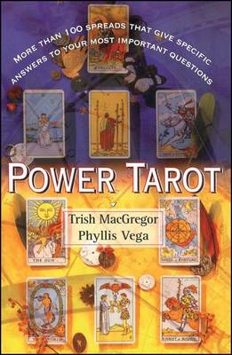 Power Tarot book