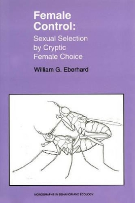 Female Control by William Eberhard