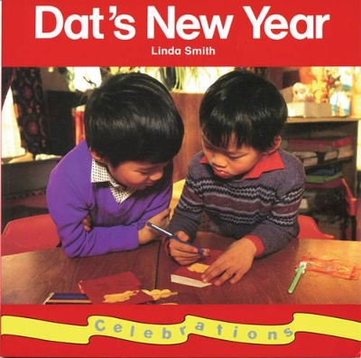 Dat's New Year book
