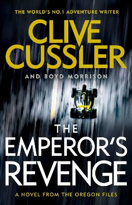 Emperor's Revenge by Clive Cussler