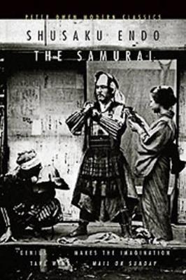 Samurai by Shusaku Endo