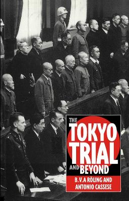 Tokyo Trial and Beyond book