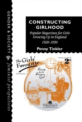 Constructing Girlhood book