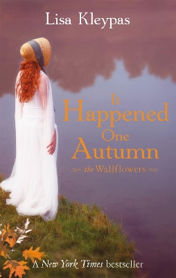 It Happened One Autumn book