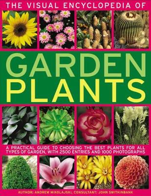 Visual Encyclopedia of Garden Plants book